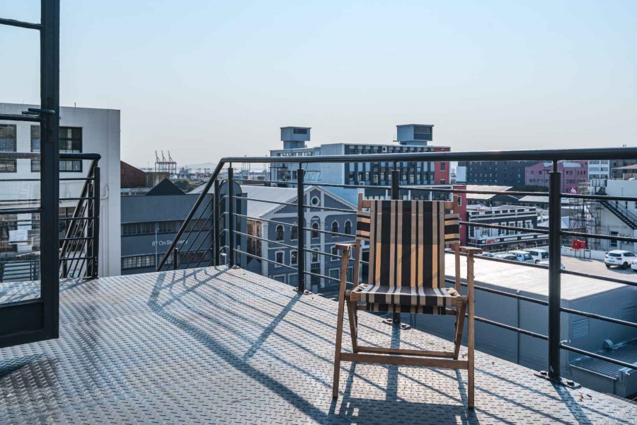 Commercial Property for Sale in Zonnebloem Western Cape